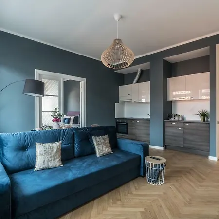 Apartmán Greystone & *